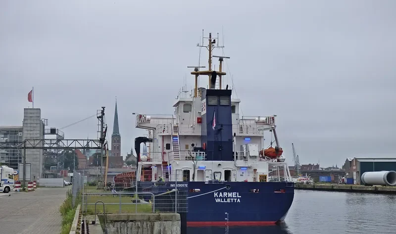 KARMEL General Cargo IMO 9290672 photo 4