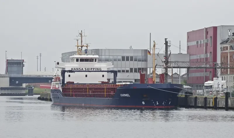 KARMEL General Cargo IMO 9290672 photo 5