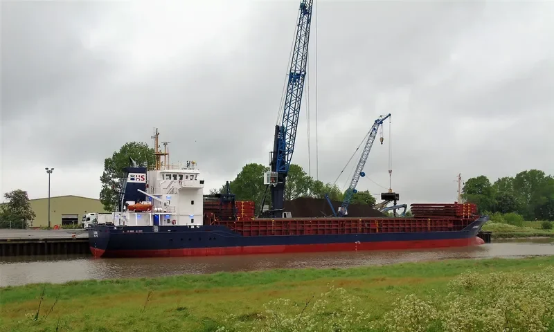 KARMEL General Cargo IMO 9290672 photo 7