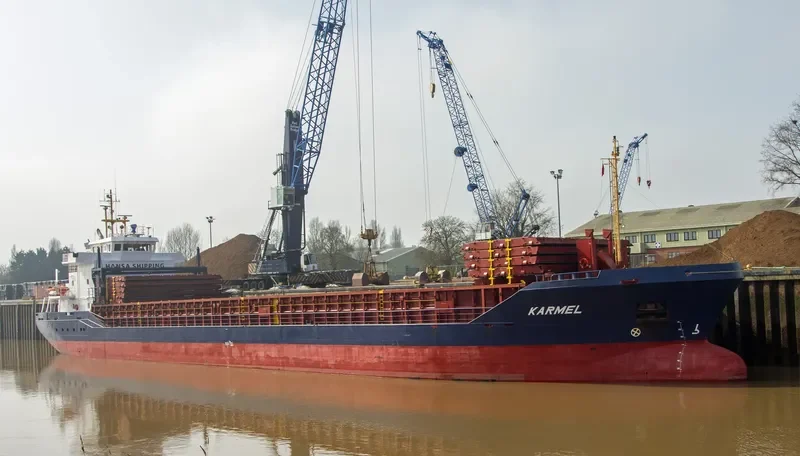 KARMEL General Cargo IMO 9290672 photo 9