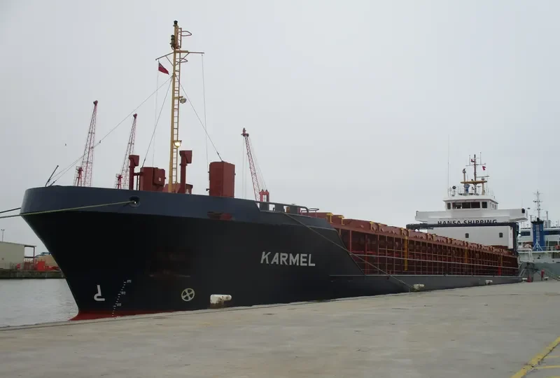KARMEL General Cargo IMO 9290672 photo 10