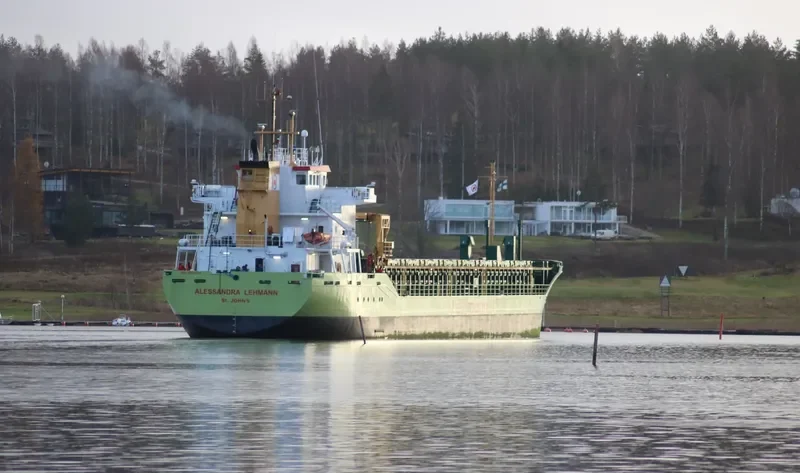 ALESSANDRA LEHMANN General Cargo IMO 9290684 photo 2