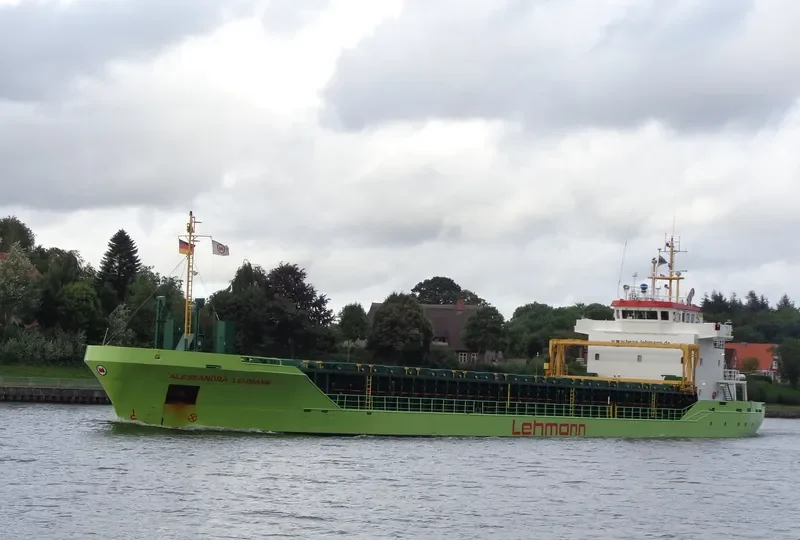 ALESSANDRA LEHMANN General Cargo IMO 9290684 photo 3