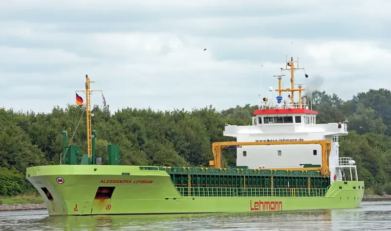 ALESSANDRA LEHMANN General Cargo IMO 9290684 photo 4