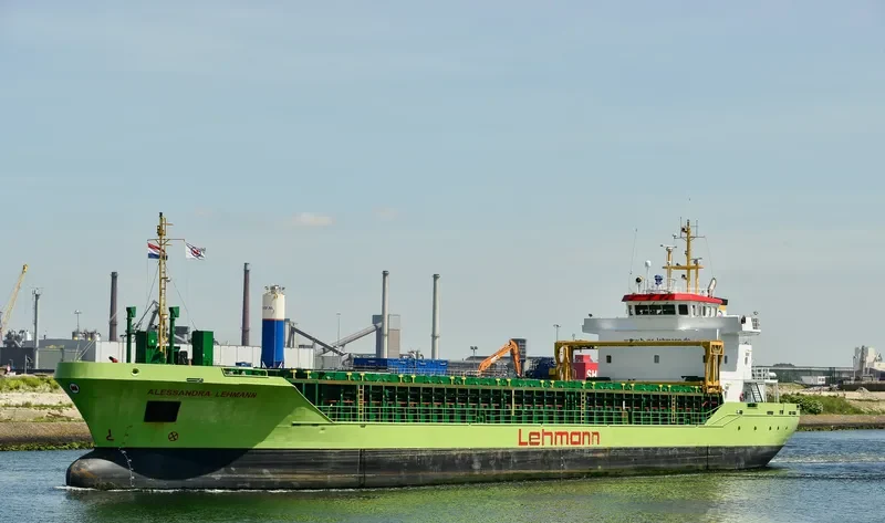 ALESSANDRA LEHMANN General Cargo IMO 9290684 photo 5