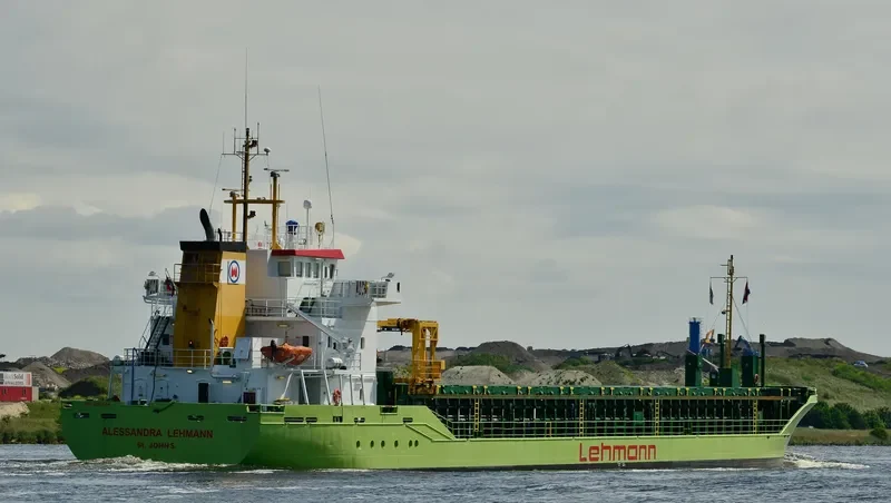 ALESSANDRA LEHMANN General Cargo IMO 9290684 photo 6