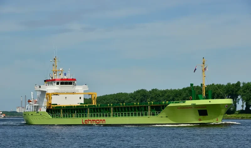 ALESSANDRA LEHMANN General Cargo IMO 9290684 photo 7