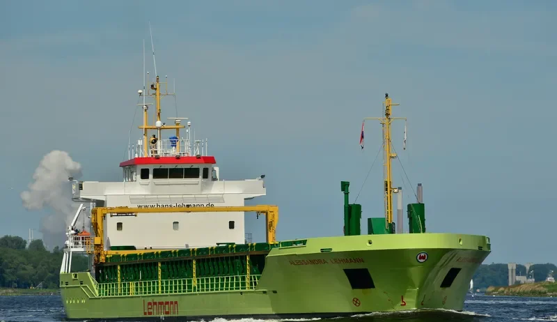 ALESSANDRA LEHMANN General Cargo IMO 9290684 photo 8