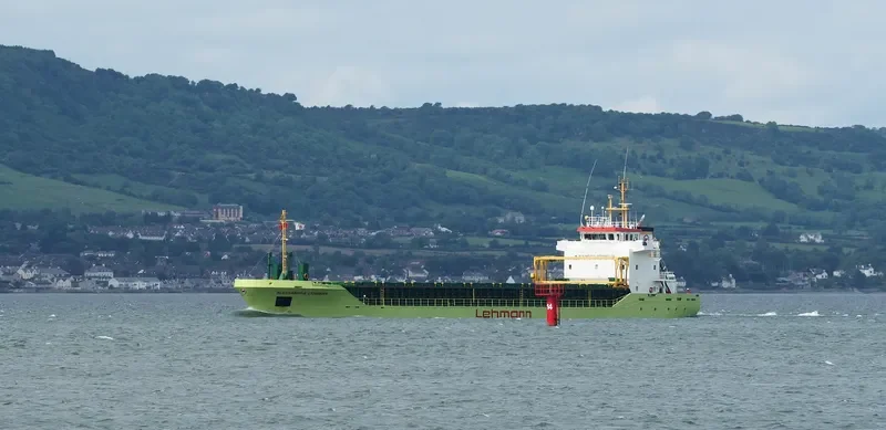 ALESSANDRA LEHMANN General Cargo IMO 9290684 photo 10
