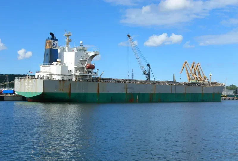 NEW HORIZON Bulk Carrier IMO 9290701