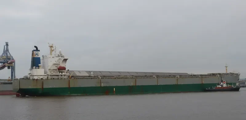 NEW HORIZON Bulk Carrier IMO 9290701 photo 4