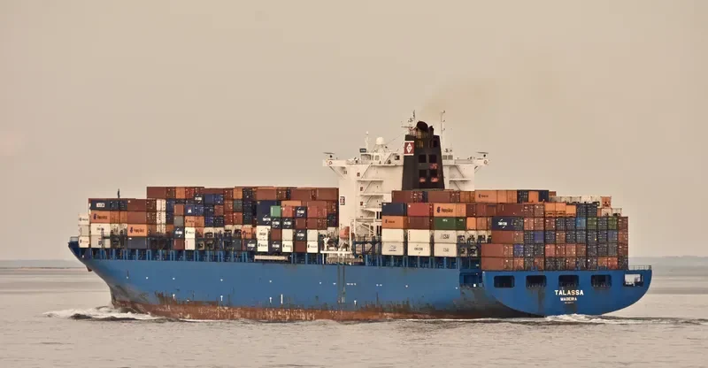 TALASSA Container Ship IMO 9290787 photo 5