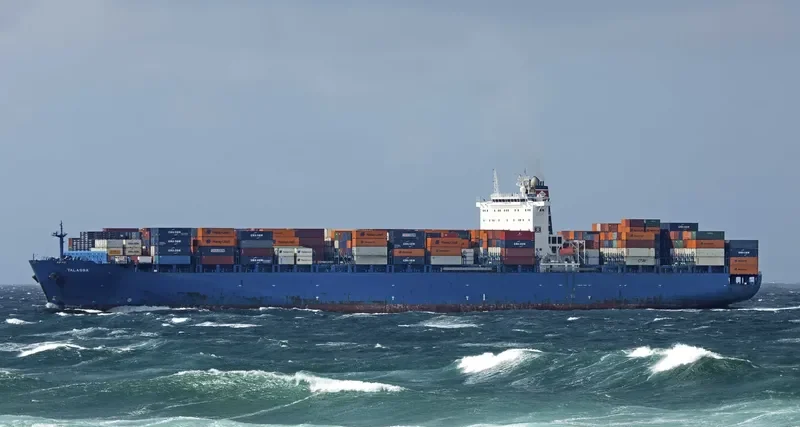 TALASSA Container Ship IMO 9290787 photo 7