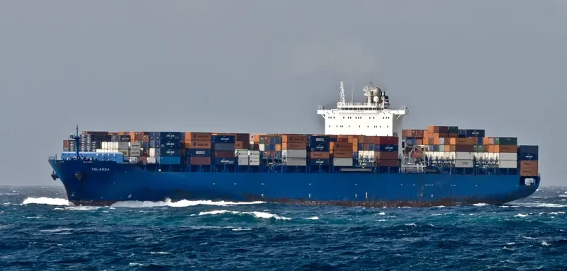 TALASSA Container Ship IMO 9290787 photo 9