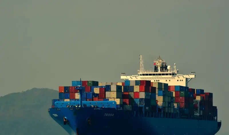 TESSA Container Ship IMO 9290799