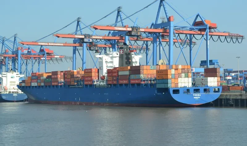 TESSA Container Ship IMO 9290799 photo 5