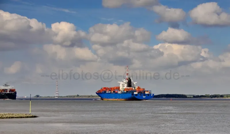 TESSA Container Ship IMO 9290799 photo 7