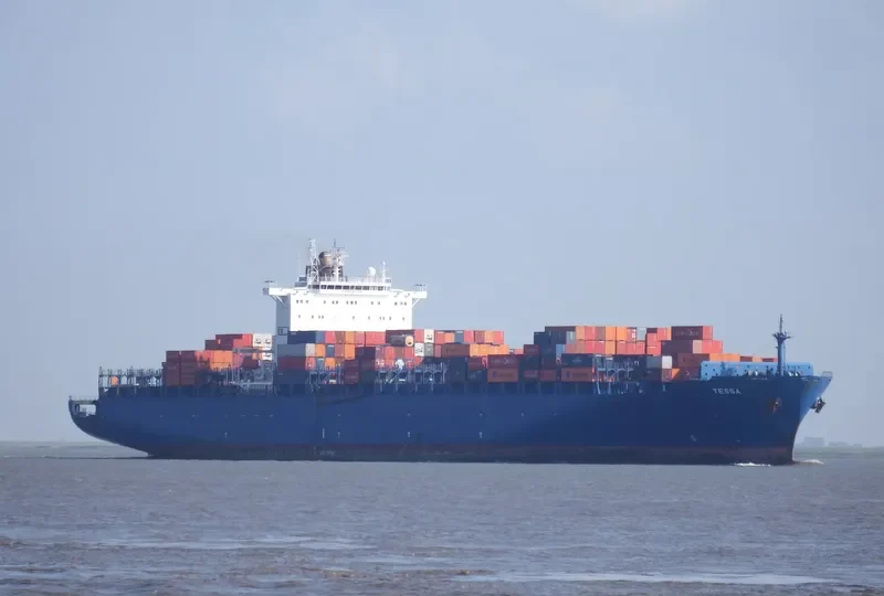 TESSA Container Ship IMO 9290799 photo 10