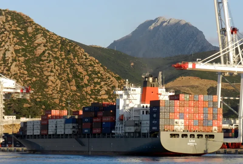 MARIBOR Container Ship IMO 9290804 photo 2