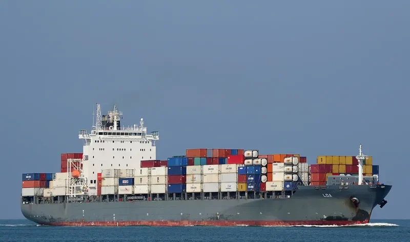 MARIBOR Container Ship IMO 9290804 photo 3