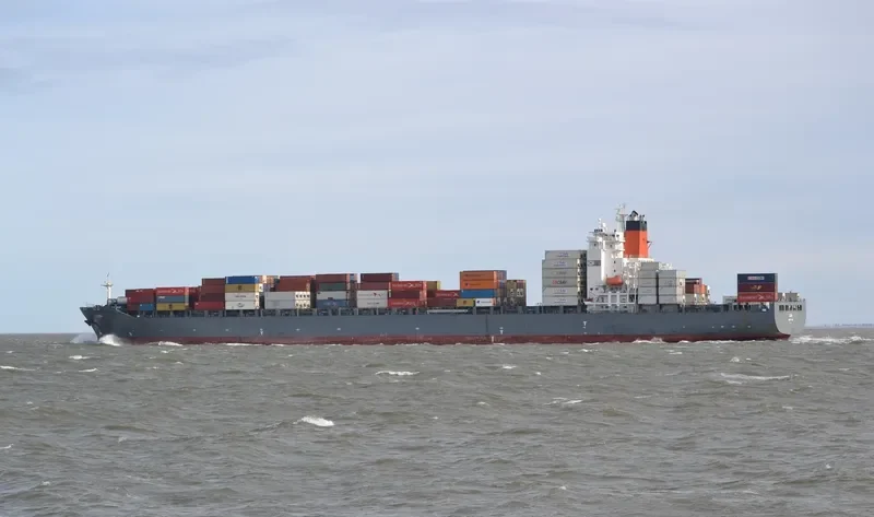 MARIBOR Container Ship IMO 9290804 photo 4
