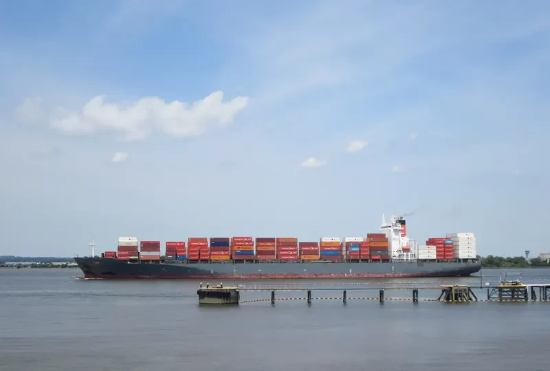 MARIBOR Container Ship IMO 9290804 photo 6