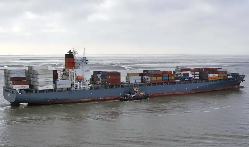 MARIBOR Container Ship IMO 9290804 photo 7