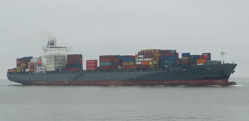 MARIBOR Container Ship IMO 9290804 photo 9