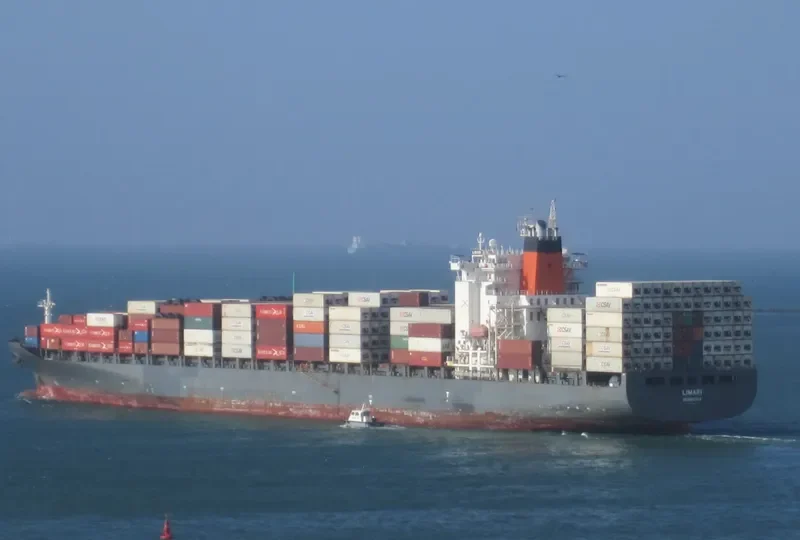 LIMARI Container Ship IMO 9290816 photo 5