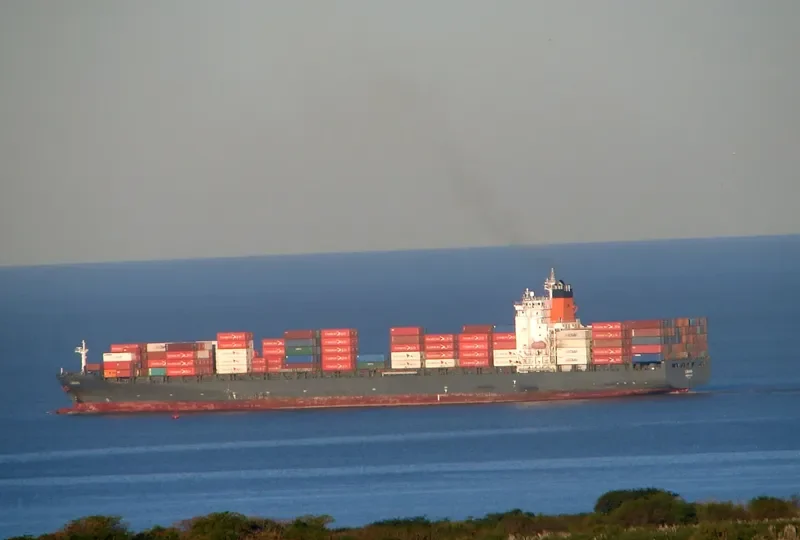 LIMARI Container Ship IMO 9290816 photo 10