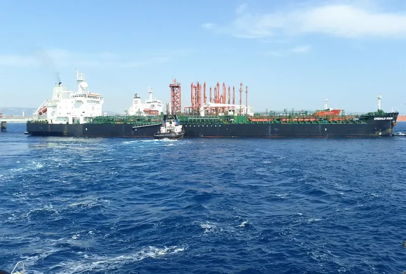 BLUE TRADER Tanker IMO 9290830 photo 9