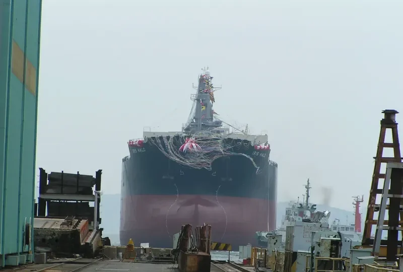 IBRAHIM JAHAN Bulk Carrier IMO 9290854 photo 8