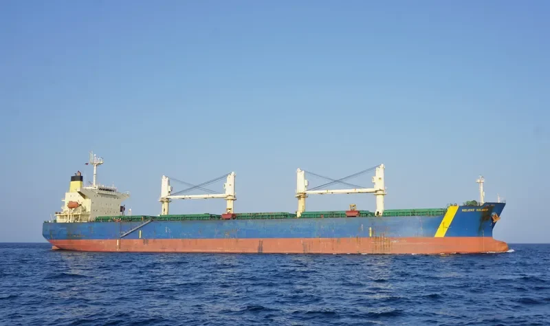 HELENE SELMER Bulk Carrier IMO 9290878