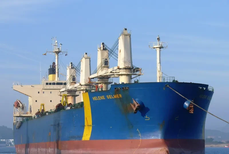 HELENE SELMER Bulk Carrier IMO 9290878 photo 2