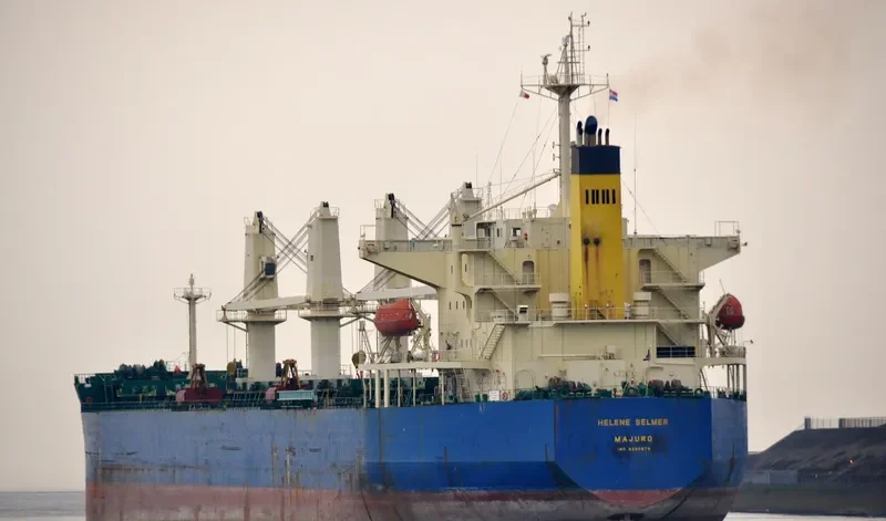 HELENE SELMER Bulk Carrier IMO 9290878 photo 4