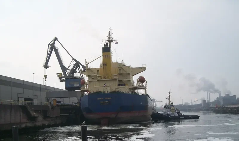HELENE SELMER Bulk Carrier IMO 9290878 photo 5