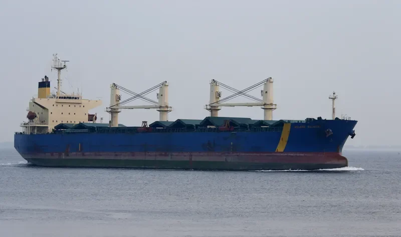HELENE SELMER Bulk Carrier IMO 9290878 photo 9