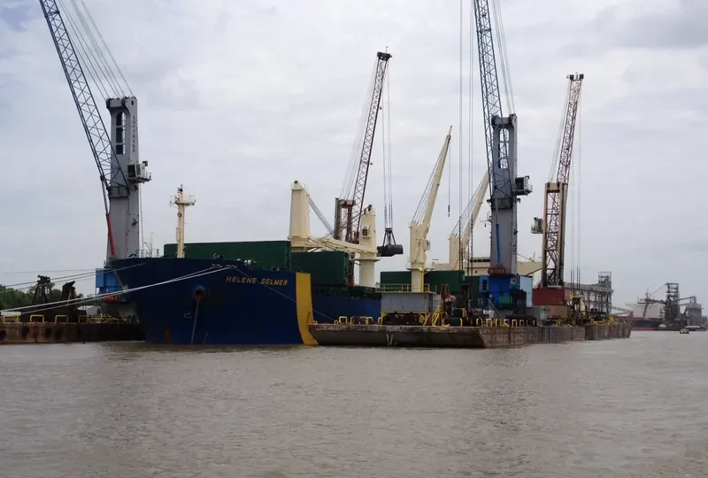 HELENE SELMER Bulk Carrier IMO 9290878 photo 10