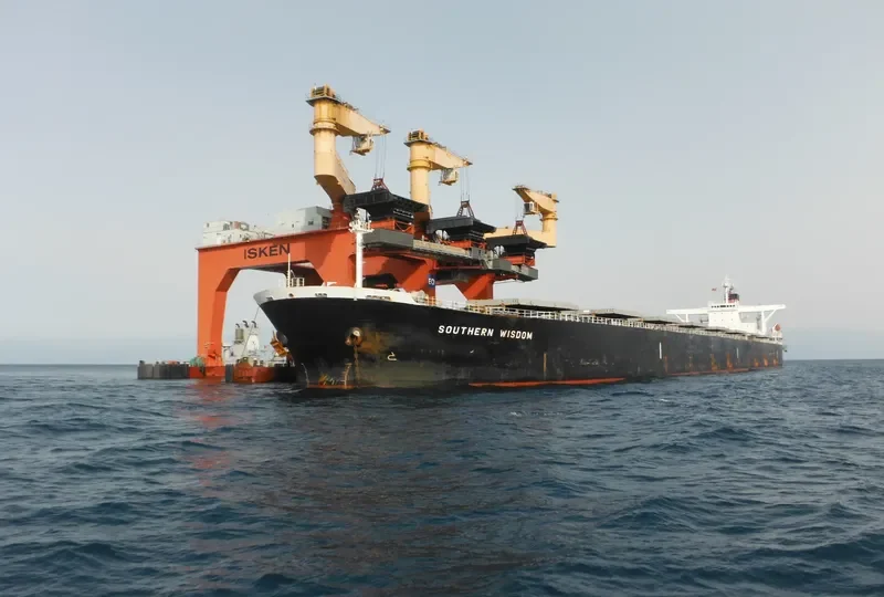 EASTERN GLORY Bulk Carrier IMO 9290880 photo 2