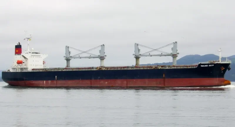 VINALINES QUEEN Bulk Carrier IMO 9290907