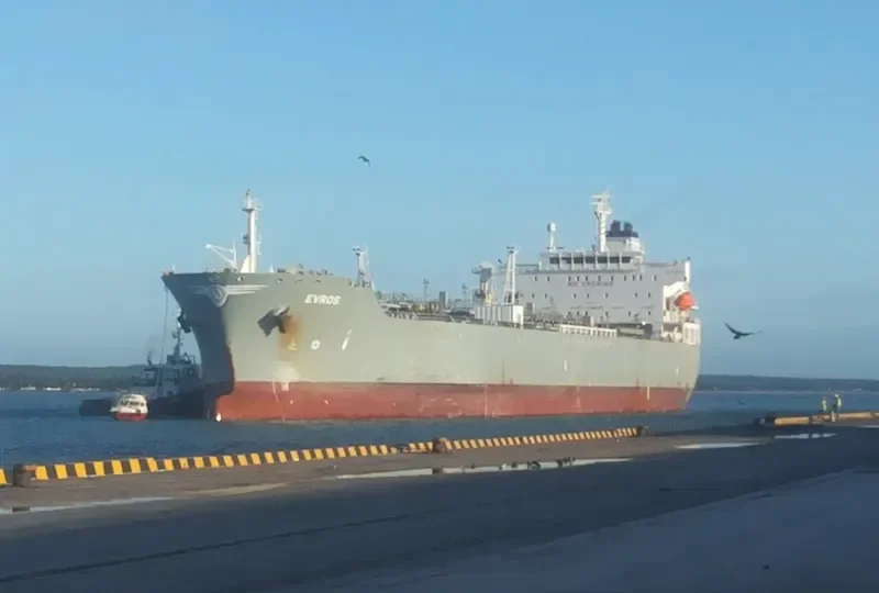 PROODOS Tanker IMO 9290921