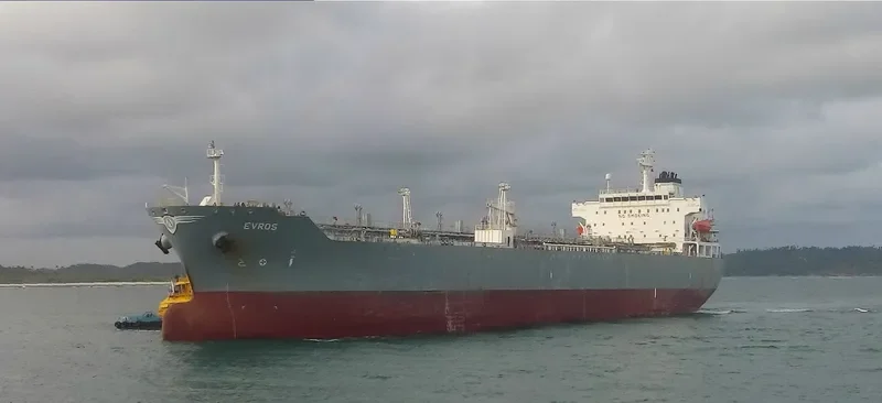 PROODOS Tanker IMO 9290921 photo 2