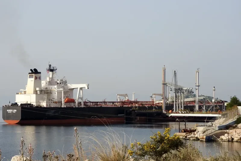 NORDIC LUNA Tanker IMO 9290933 photo 2