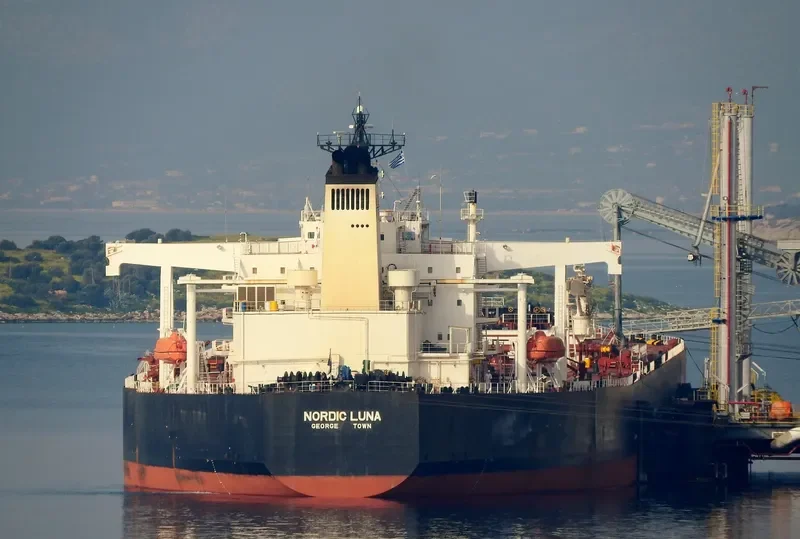 NORDIC LUNA Tanker IMO 9290933 photo 3