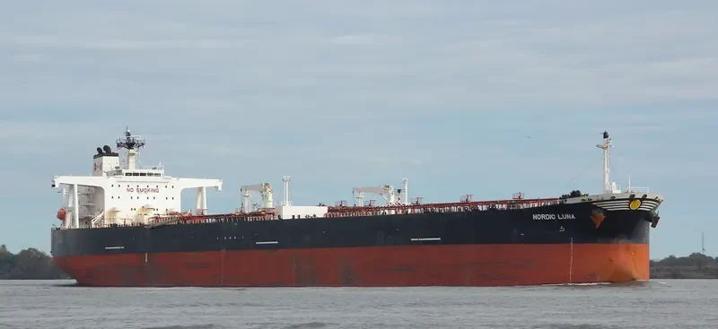 NORDIC LUNA Tanker IMO 9290933 photo 4