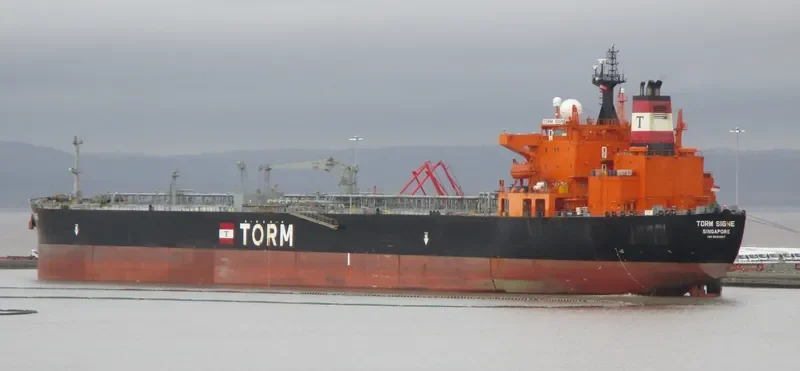 TORM SIGNE Tanker IMO 9290957 photo 2