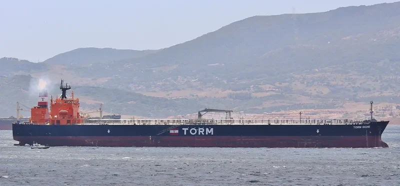 TORM SIGNE Tanker IMO 9290957 photo 6