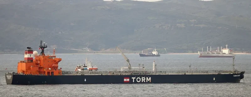 TORM SIGNE Tanker IMO 9290957 photo 7