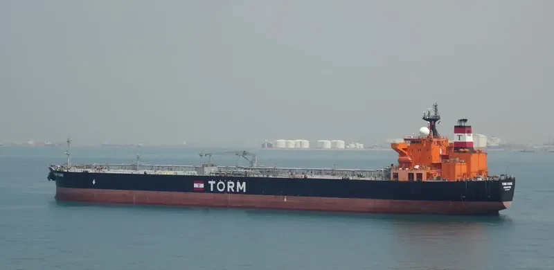 TORM SIGNE Tanker IMO 9290957 photo 8
