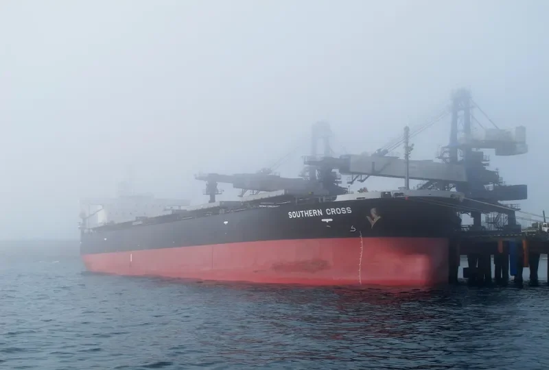 ORIENTAL ENTERPRISE Bulk Carrier IMO 9290971 photo 2